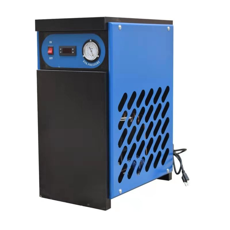 Refrigerated Air Dryer (Compact Plate Heat Exchanger Type)