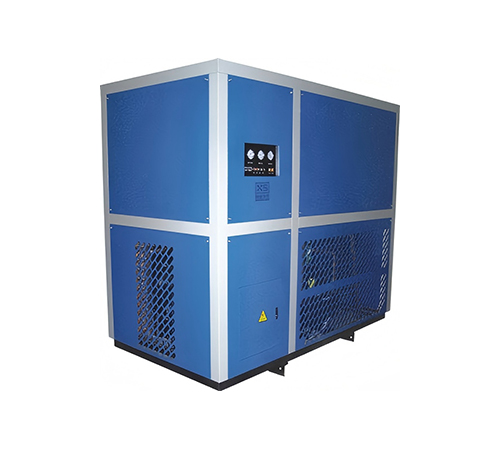 High Temperature Water-Cooled Refrigerated Air Dryer