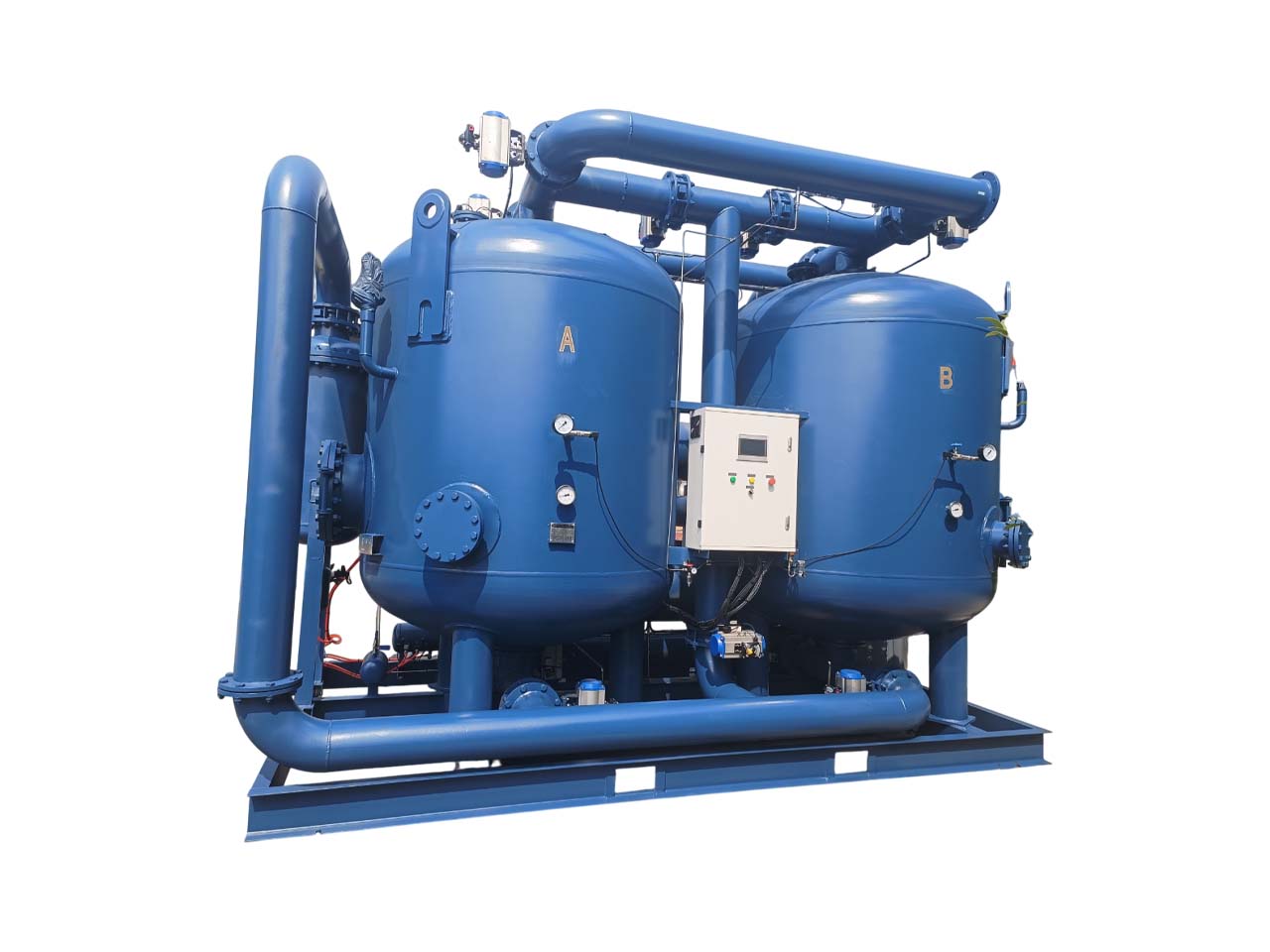 Micro-heat Regenerative Adsorption Air Dryer