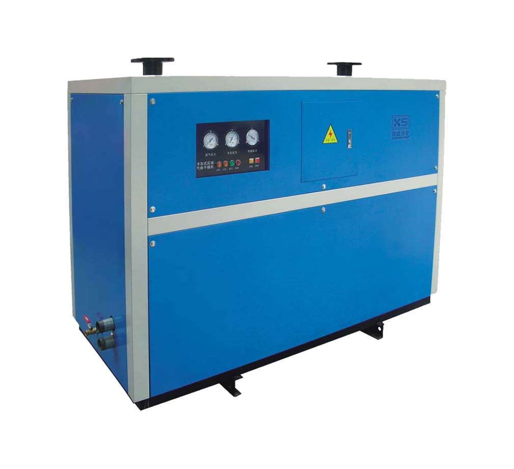 Water-Cooled Refrigerated Air Dryer (Normal Temperature Type)