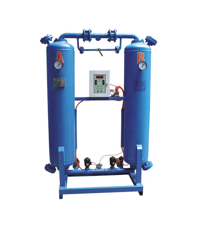 Heatless Regenerative Adsorption Dryer