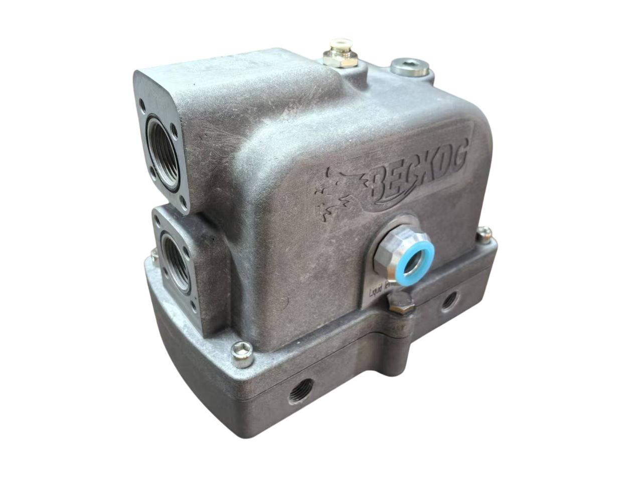 Zero-Air-Consumption Mechanical Automatic Drain Valve