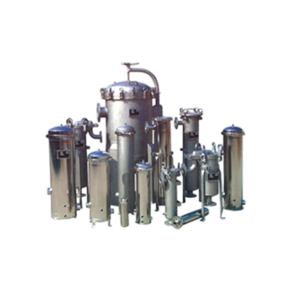 Various Liquid Filters and Filter Elements