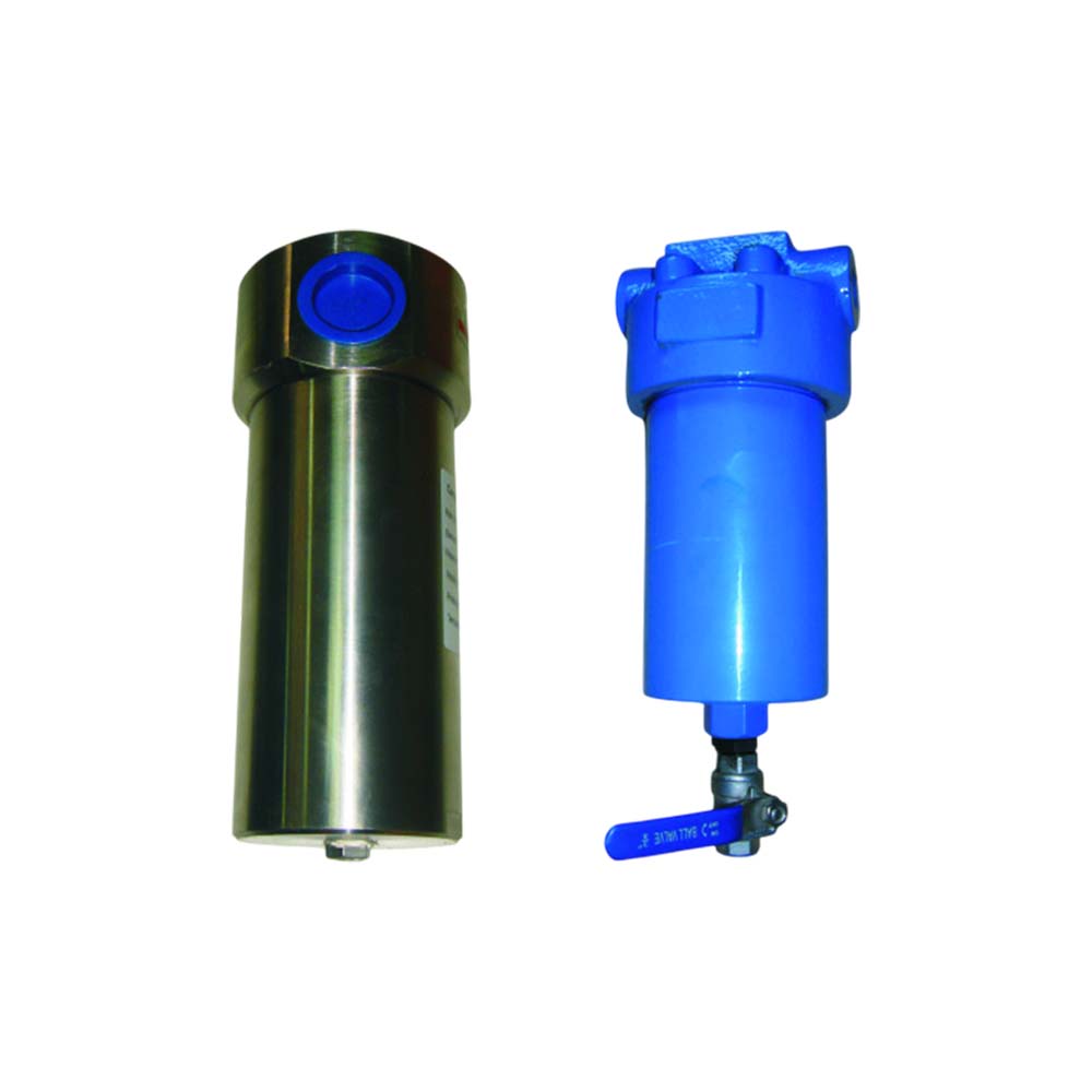 High-Pressure Precision Filter