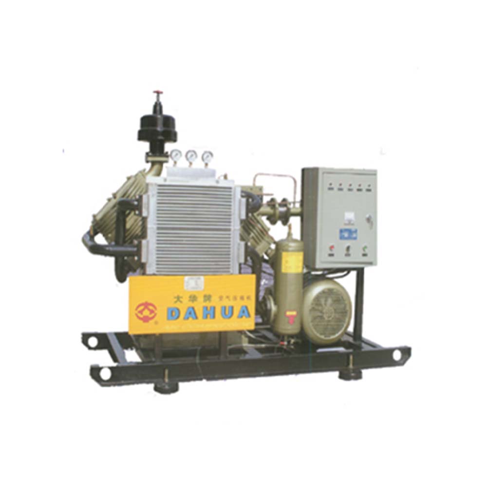 High-Pressure Piston Air Compressor