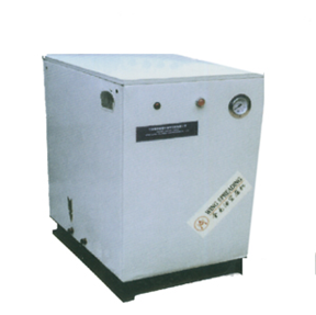 Oil-free lubricated air compressor