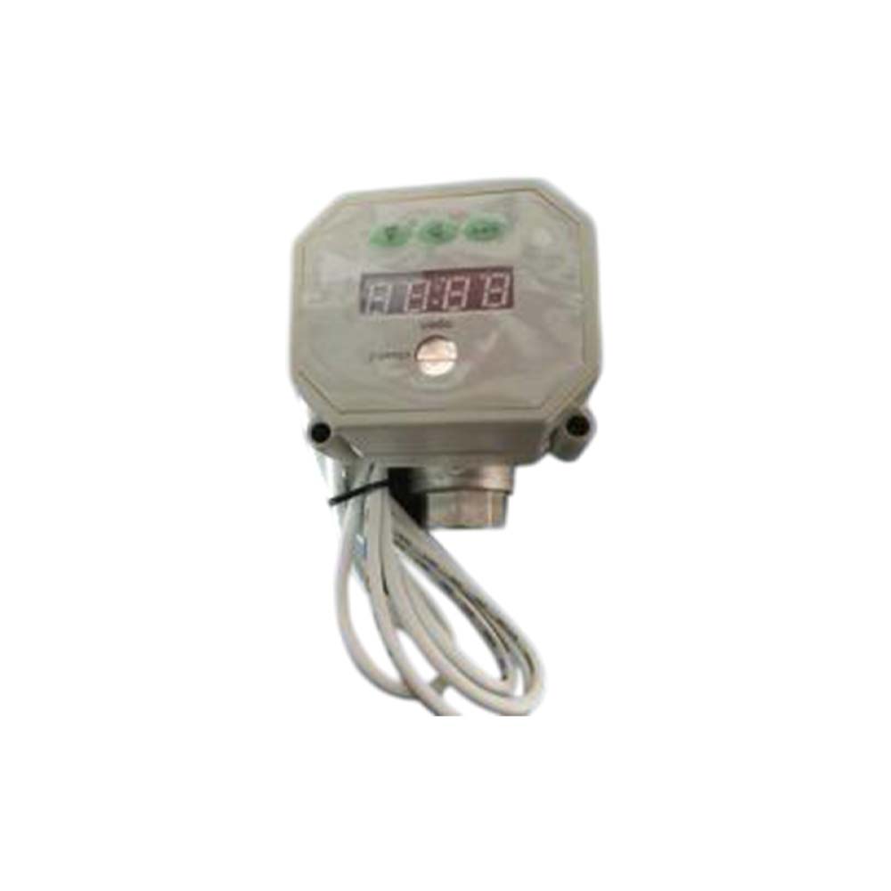 Electronic Programmable Drain Valve
