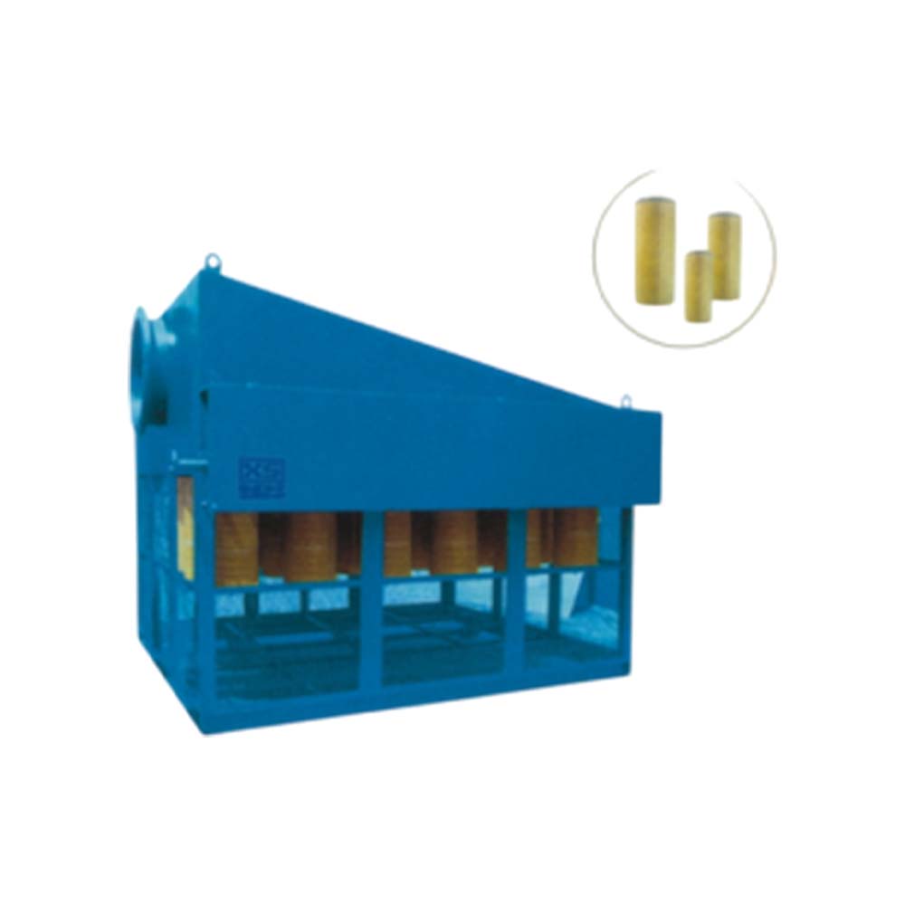 Self-Cleaning Filter