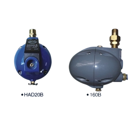 Float-Type Automatic Drain Valve