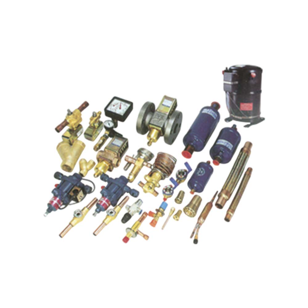 Refrigeration Components and Compressor