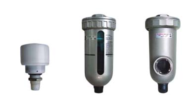 Float-Type Automatic Drain Valve