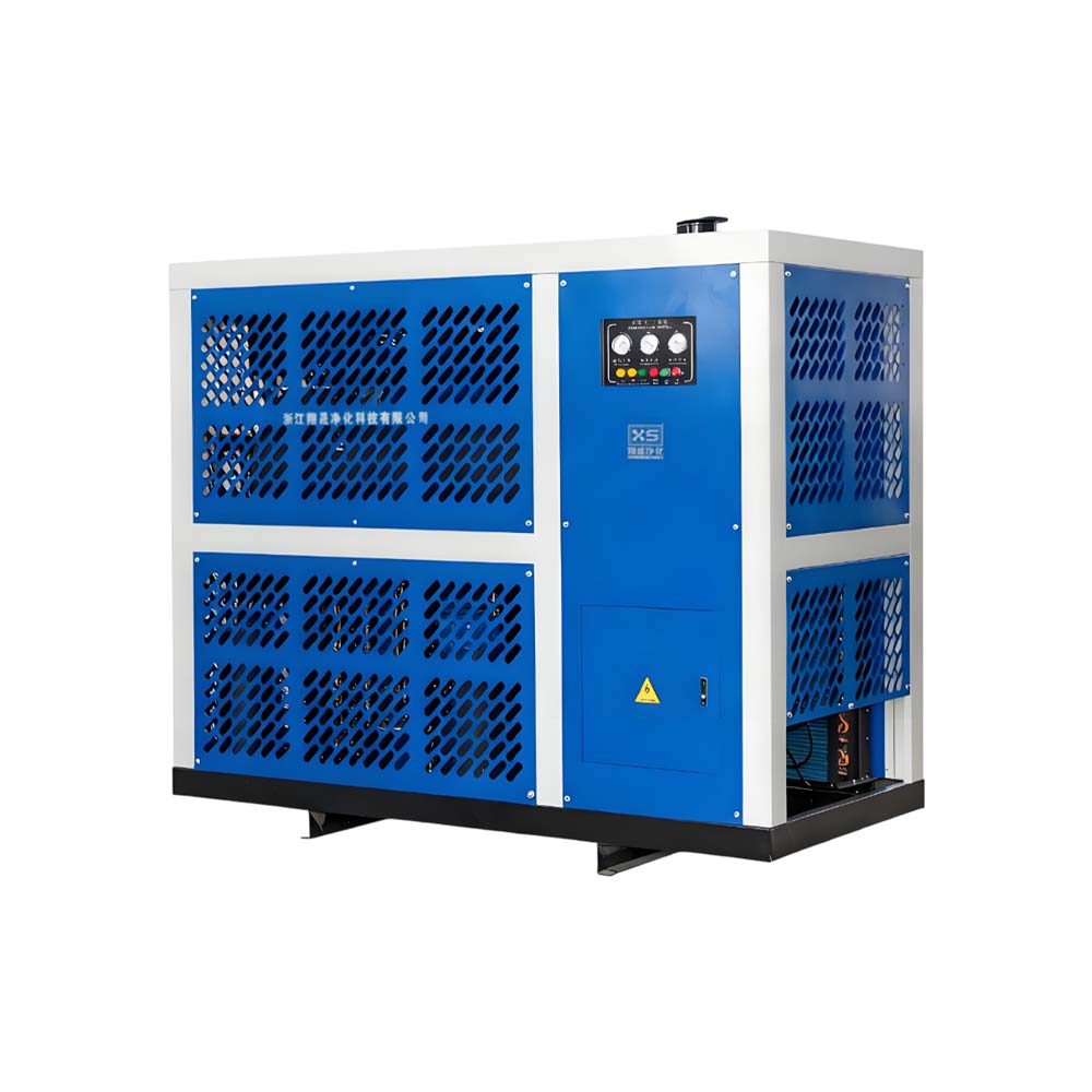 High Temperature Air-Cooled Refrigerated Air Dryer