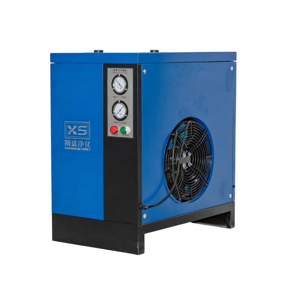 Normal Temperature Air-Cooled Refrigerated Air Dryer