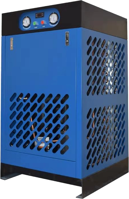 مجفف تبريدي