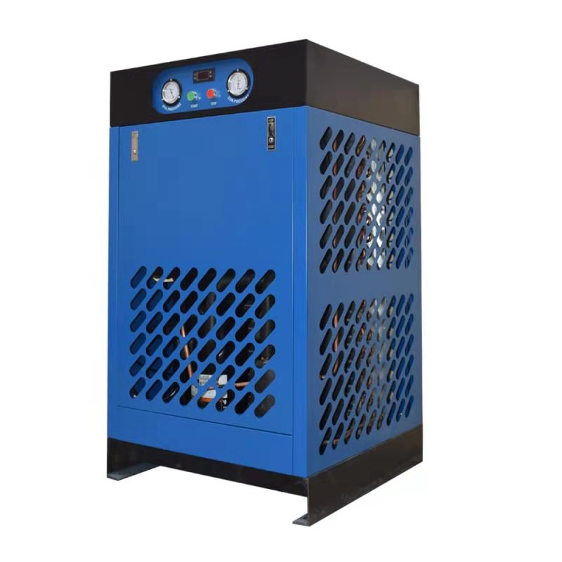 Refrigerated Air Dryer (Compact Plate Heat Exchanger Type)