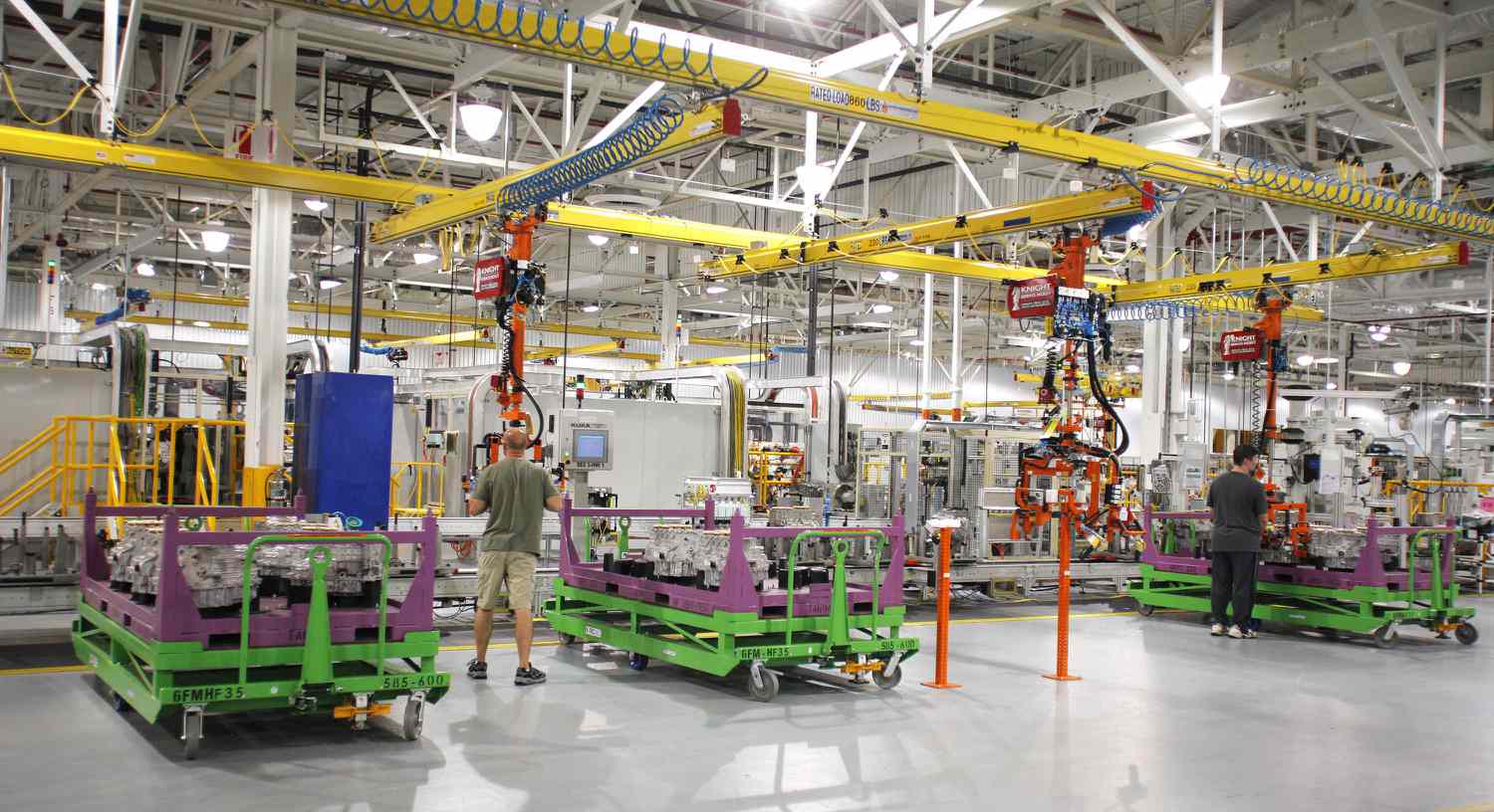 Refrigerated Compressed Air Dryer for Manufacturing Plants
