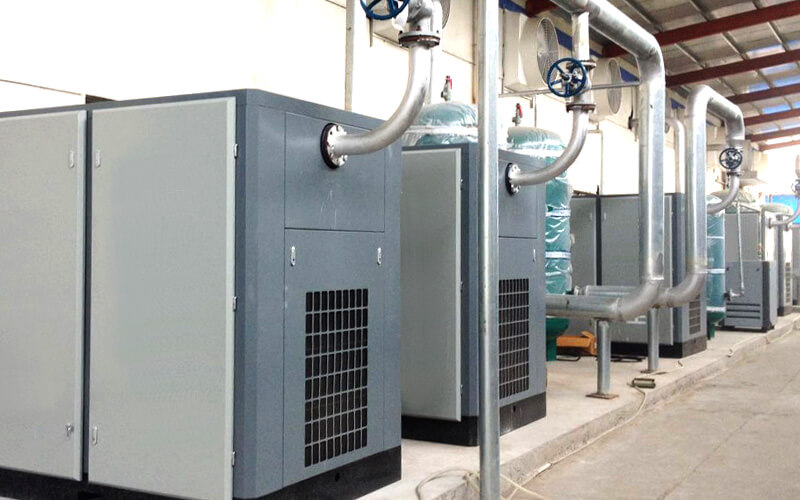 Energy-Efficient Refrigerated Air Dryers for Industrial Compressed Air Systems