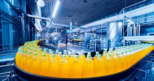 Refrigerated Compressed Air Dryer Applications in Food & Beverage Processing