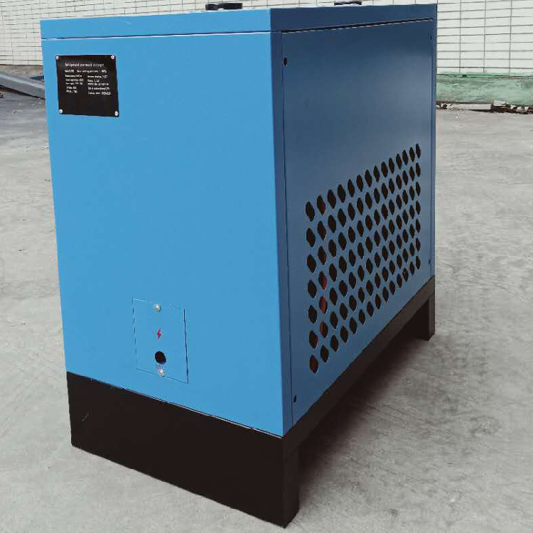 How to Size a Refrigerated Compressed Air Dryer for Your Application