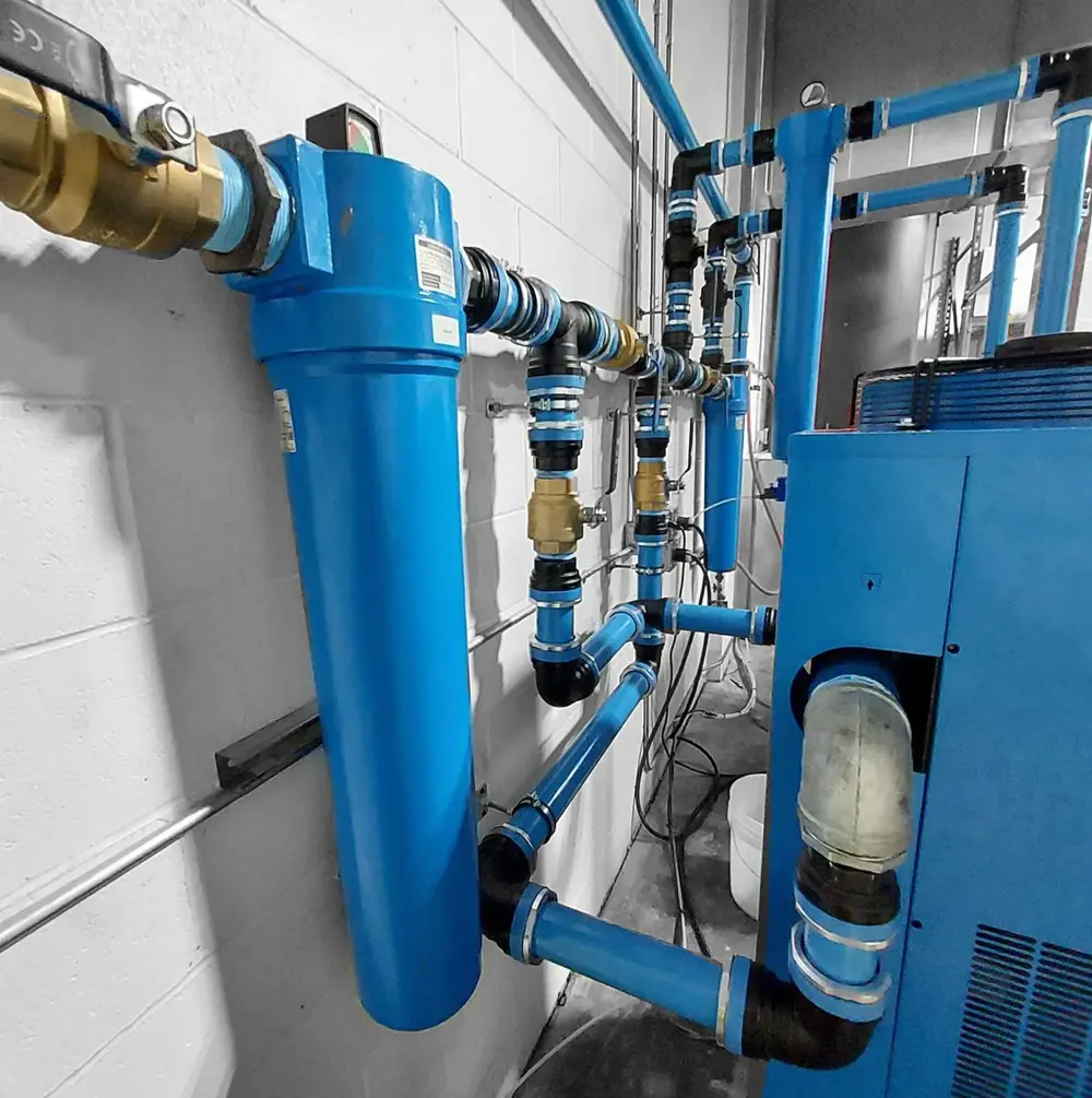 Common Problems Solved by Refrigerated Compressed Air Dryers in Industrial Air Systems