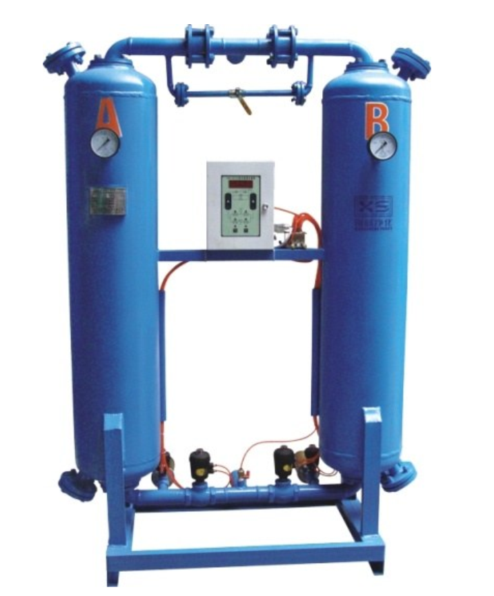 Refrigerated vs Desiccant Air Dryers: Which Is Better for Your Application?